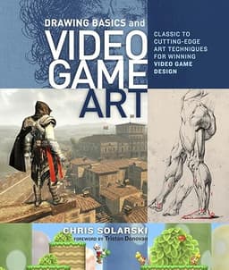 Drawing Basics Video Game Art